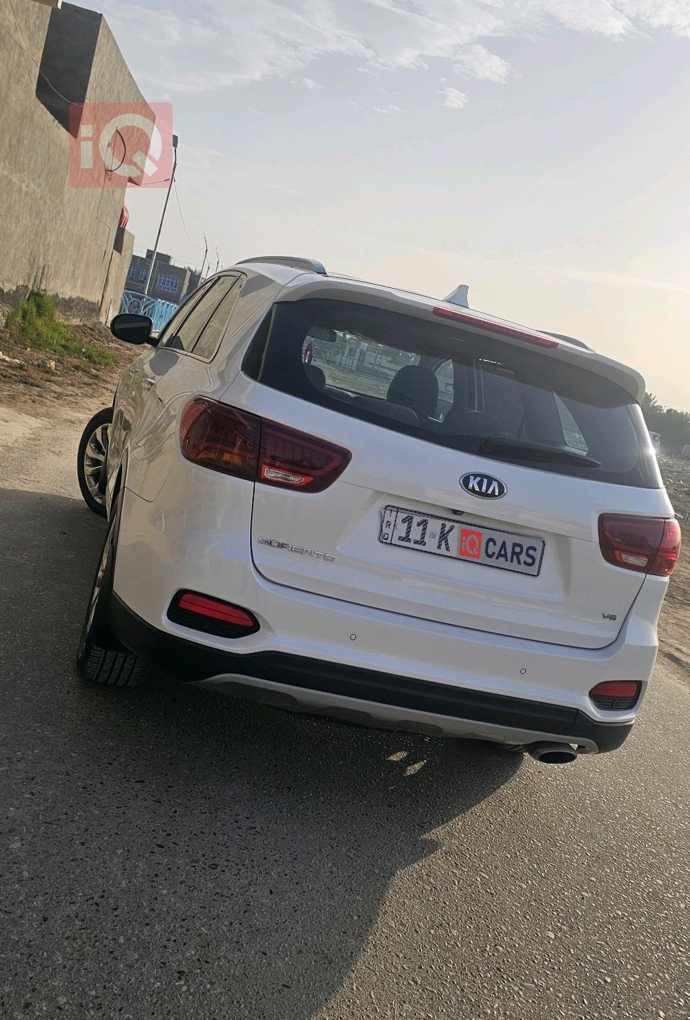 كيا سورينتو